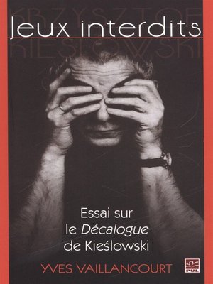 cover image of Jeux interdits
